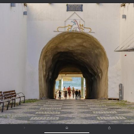 Plage Albufeira Bagian luar foto