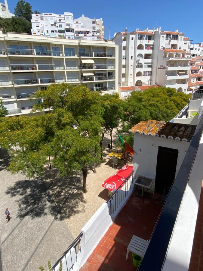 Plage Albufeira Bagian luar foto